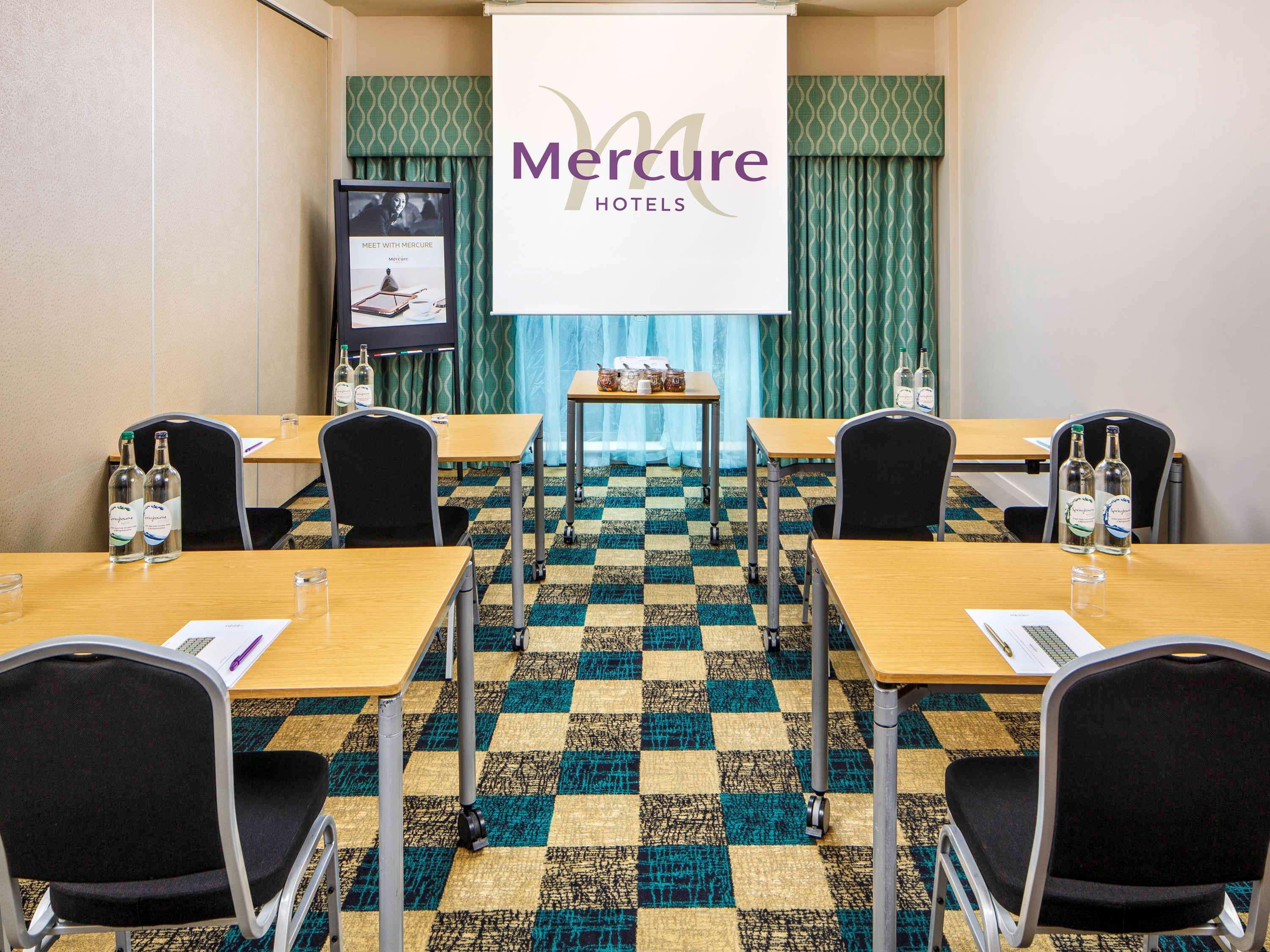 Mercure Sheffield Parkway Exterior foto