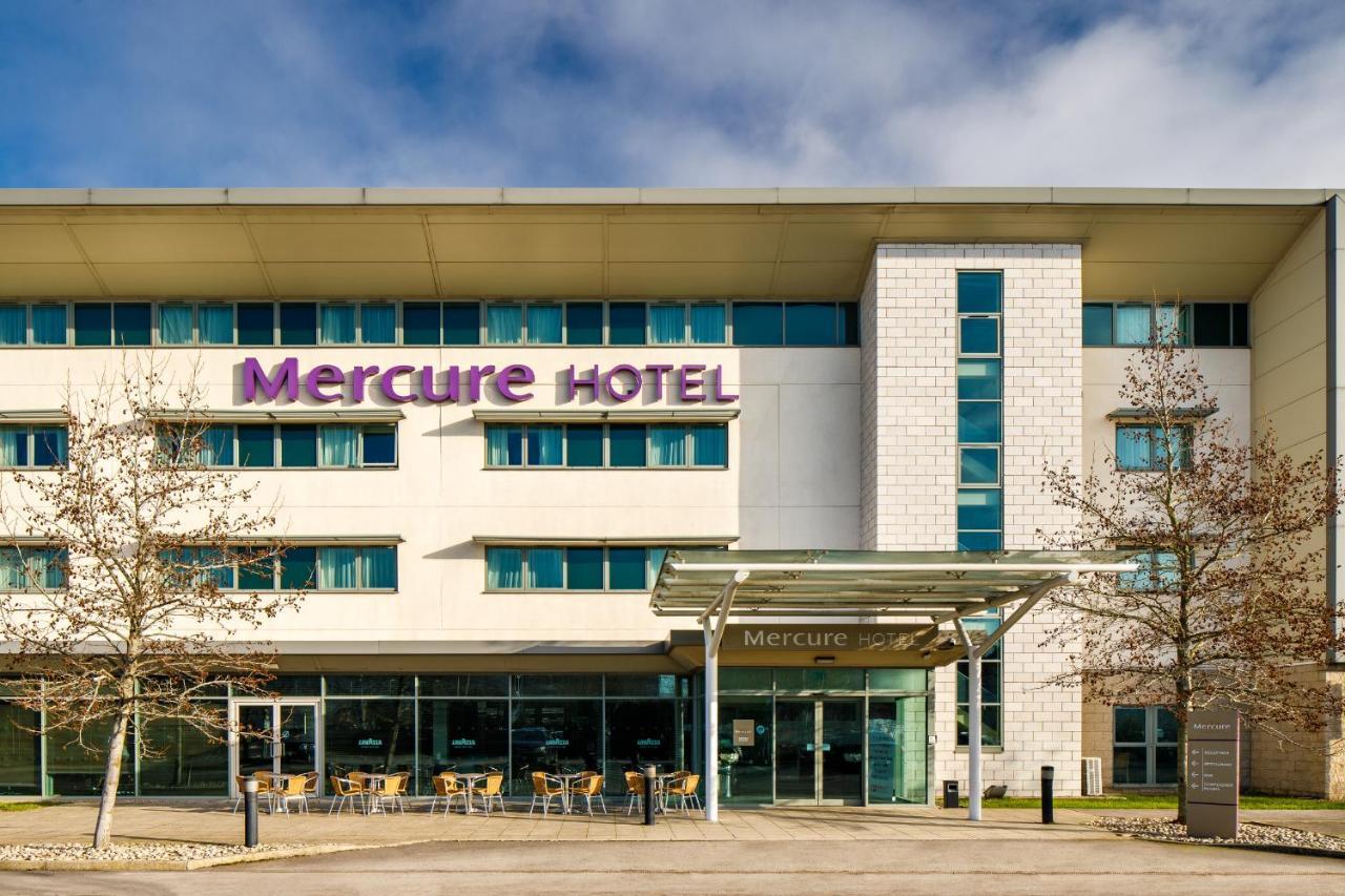 Mercure Sheffield Parkway Exterior foto