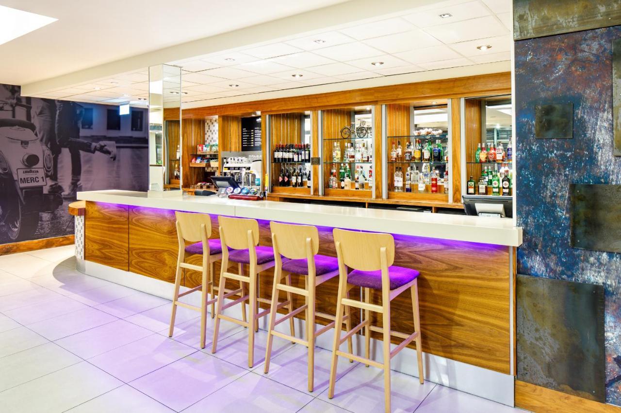 Mercure Sheffield Parkway Exterior foto