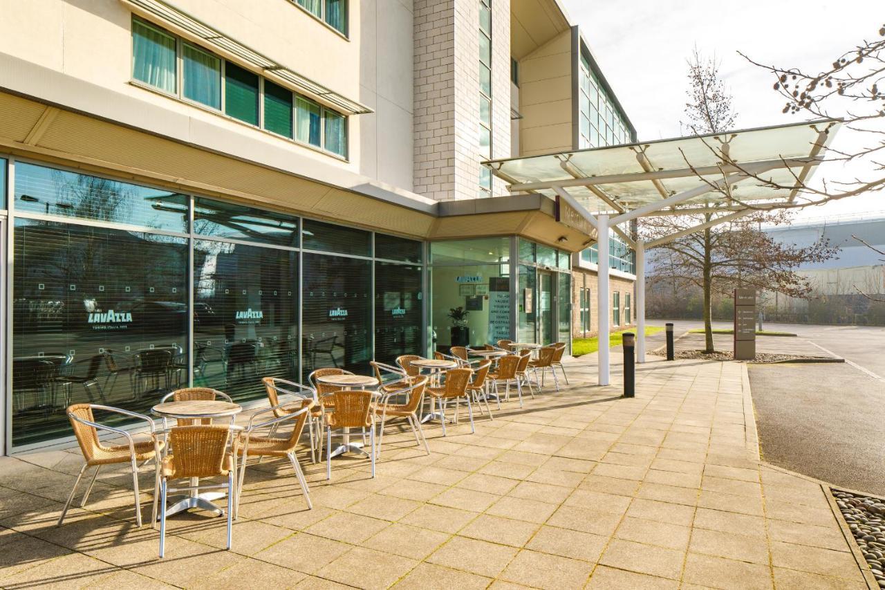 Mercure Sheffield Parkway Exterior foto