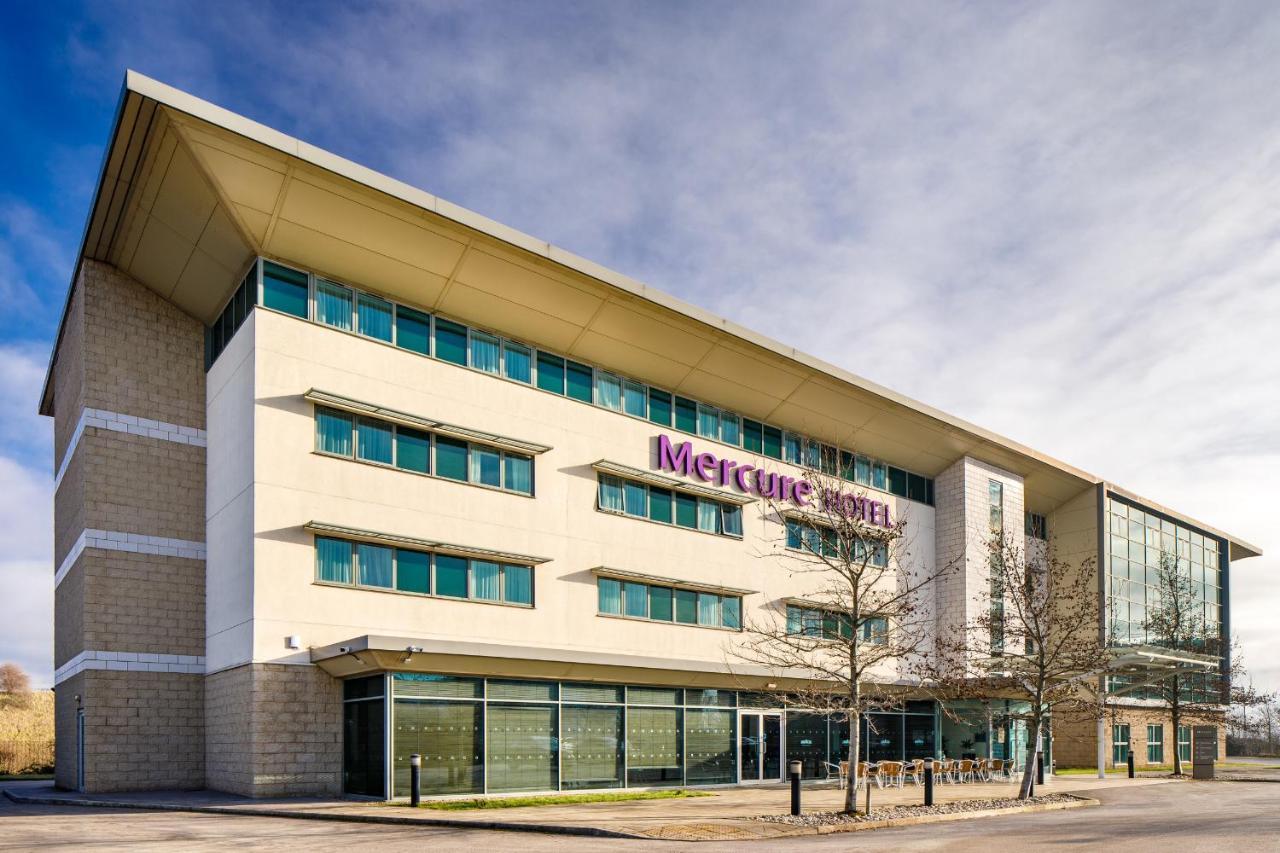 Mercure Sheffield Parkway Exterior foto