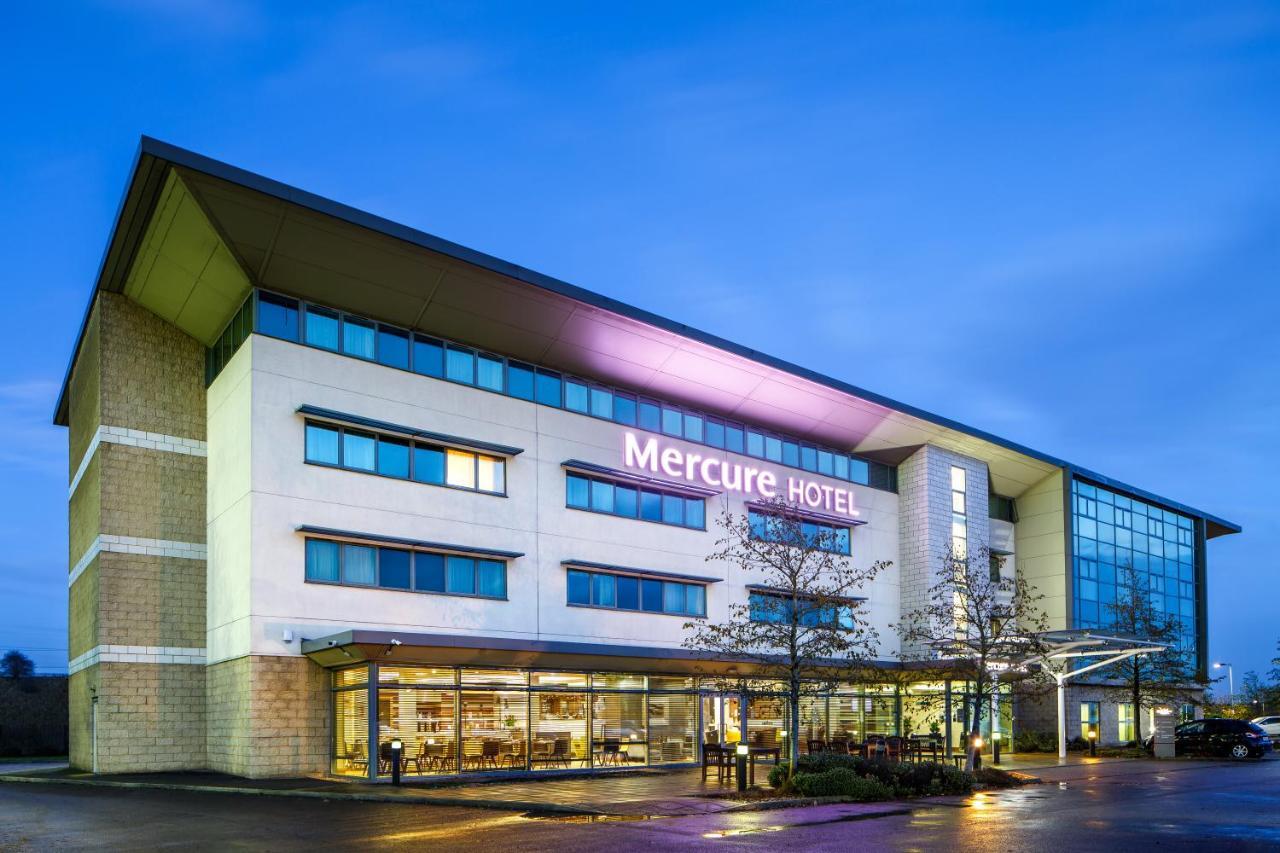 Mercure Sheffield Parkway Exterior foto