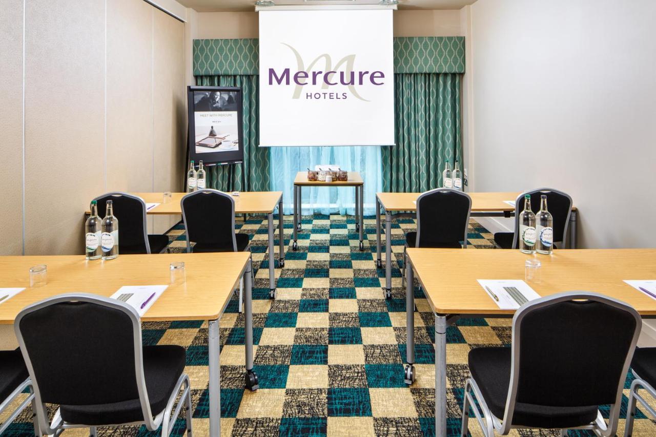 Mercure Sheffield Parkway Exterior foto