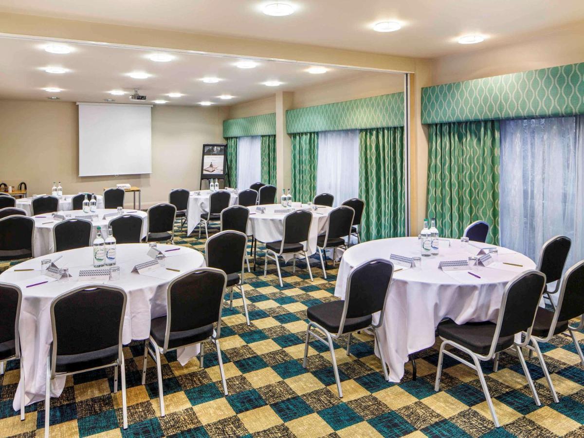 Mercure Sheffield Parkway Exterior foto